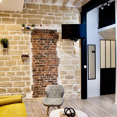Sweet Virtue-Center Of Paris, 2 Bedroom Apartment Exteriér fotografie