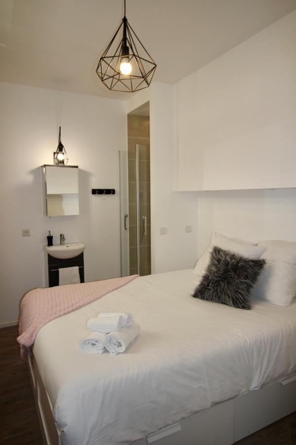 Sweet Virtue-Center Of Paris, 2 Bedroom Apartment Exteriér fotografie